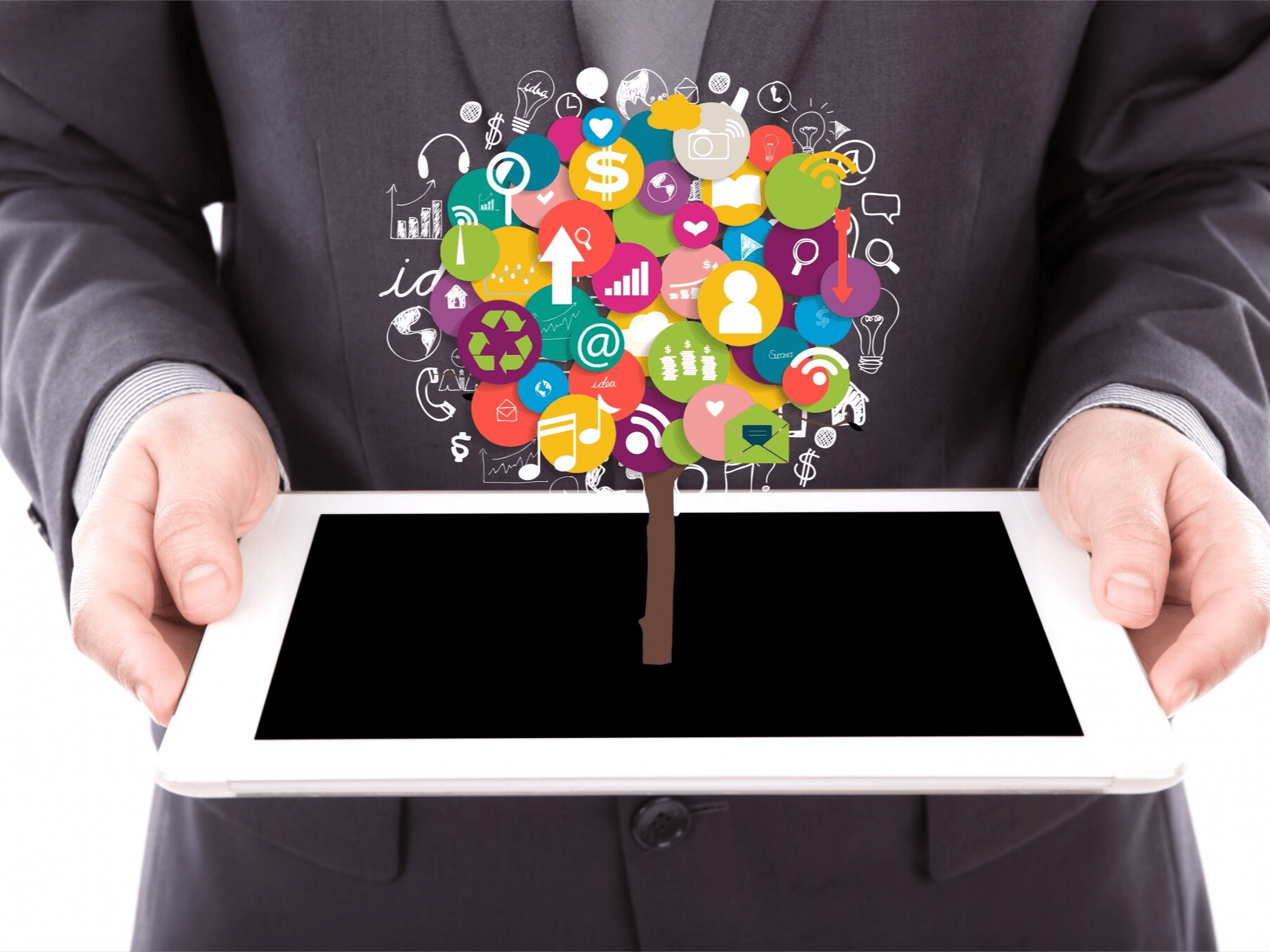 Connecting to various communication channels